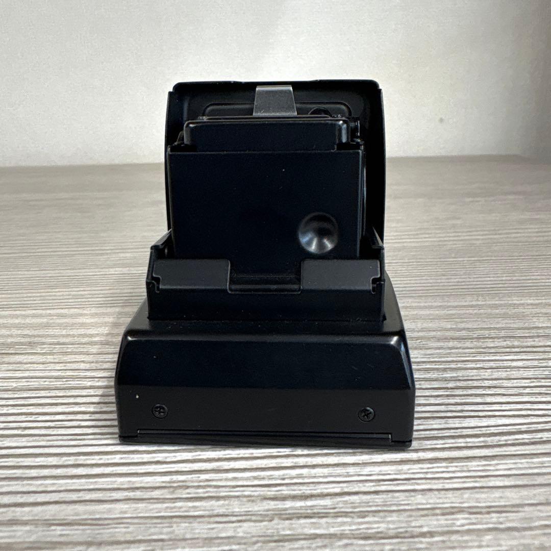 PENTAX FF-1 ウエストレベルファインダー　ブラック　希少品　LX