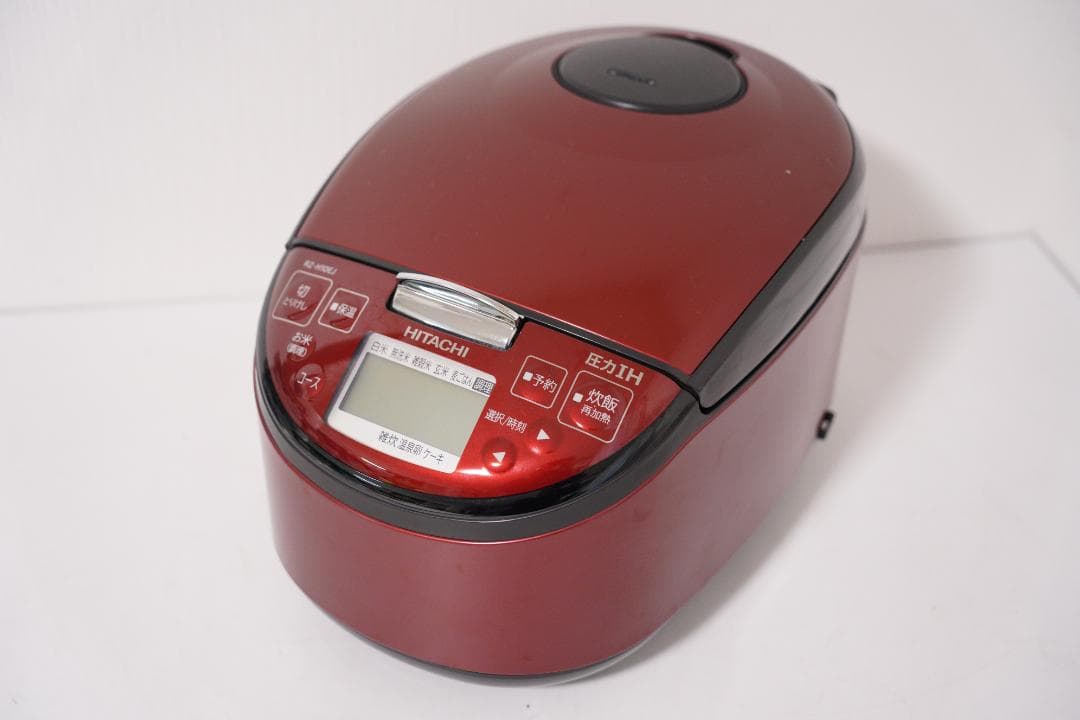 日立 圧力IH炊飯ジャー 5.5合 RZ-H10EJ-R　24年製
