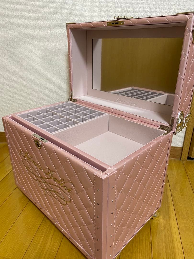 フラワーノーズ メイクボックス スワンバレーシリーズ(箱のみ)