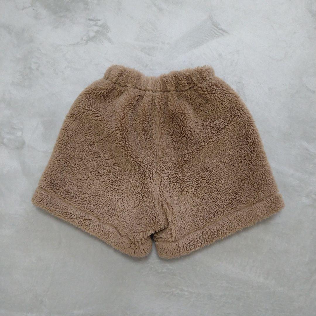 trefle+1 クマショートパンツ トレフルプラスワン 完売品