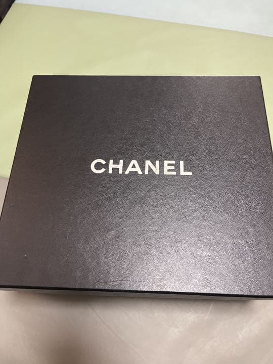 美品 CHANEL シャネル ブラック ショートブーツ ブーティ