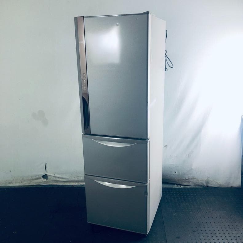 ★自社エリア内限定商品★ 中古 3ドア冷蔵庫 日立 (No.2602)
