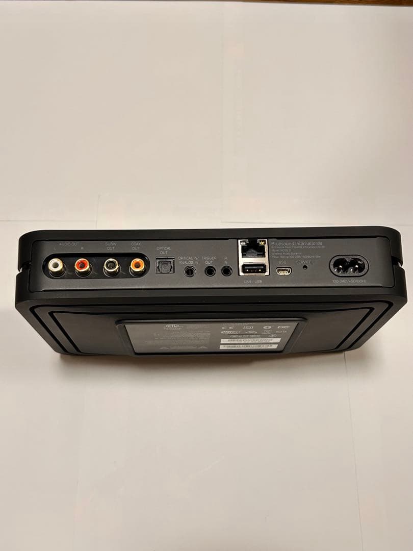 その他 BLUESOUND NODE 2i