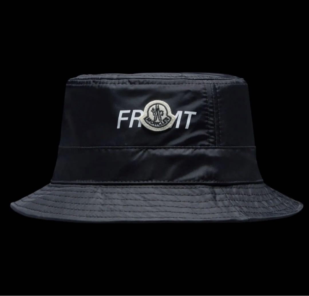 ＜新品タグ付き＞ モンクレール Fragment 藤原ヒロシバケットハット