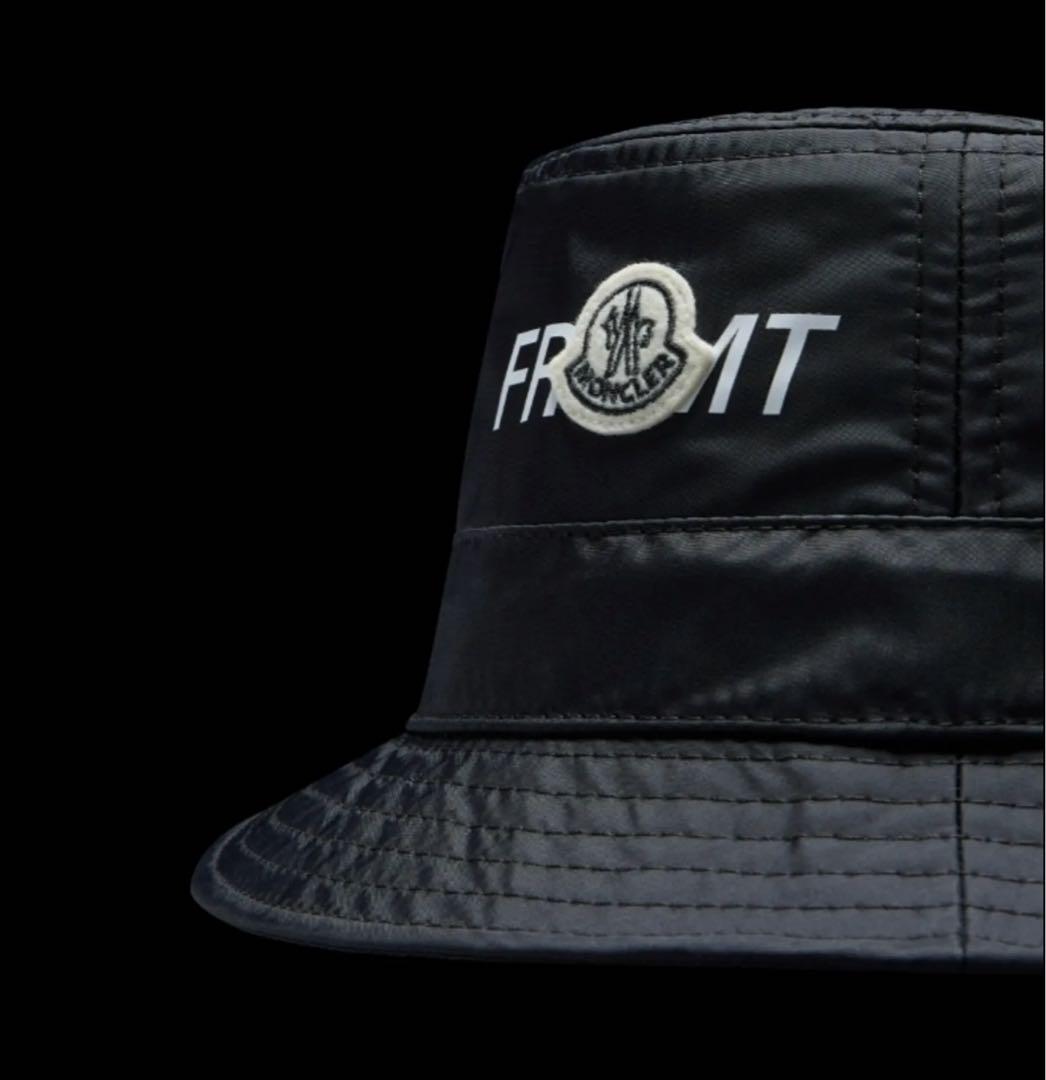 ＜新品タグ付き＞ モンクレール Fragment 藤原ヒロシバケットハット