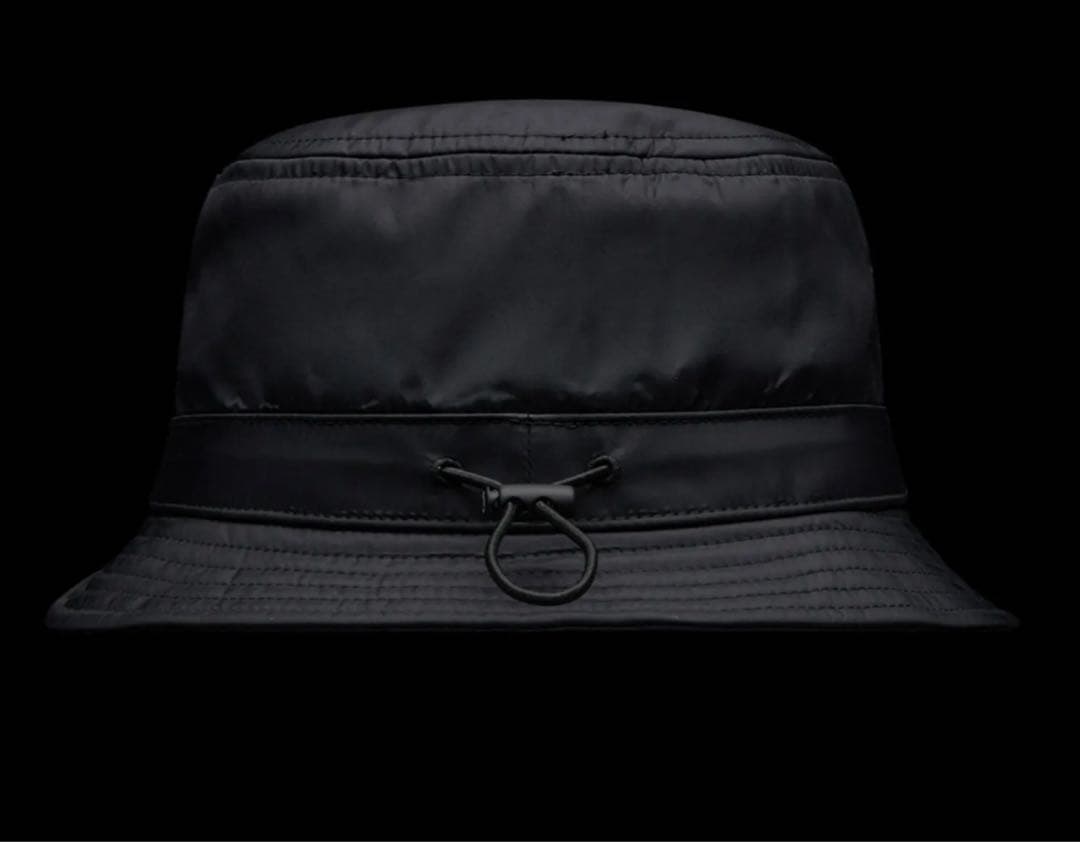 ＜新品タグ付き＞ モンクレール Fragment 藤原ヒロシバケットハット