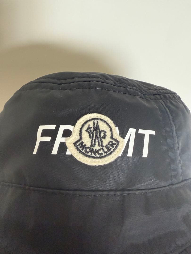 ＜新品タグ付き＞ モンクレール Fragment 藤原ヒロシバケットハット