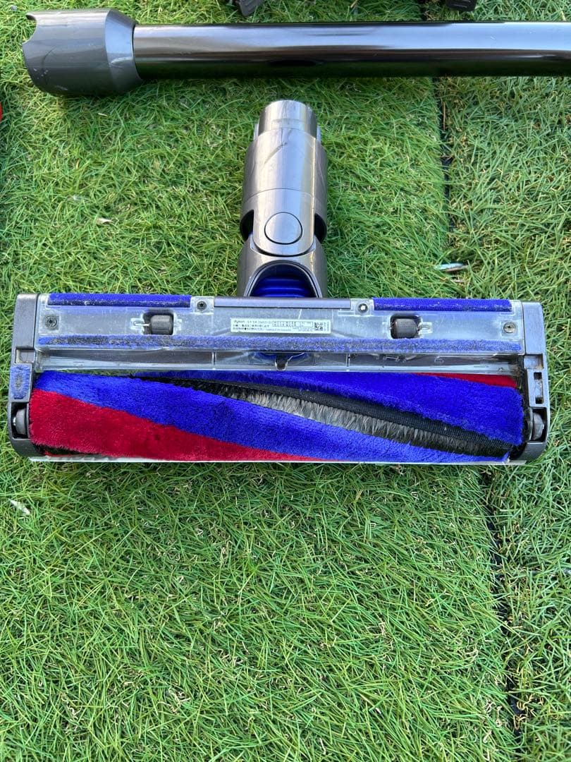 ダイソン コードレス 掃除機 Dyson Digital Slim Fluffy