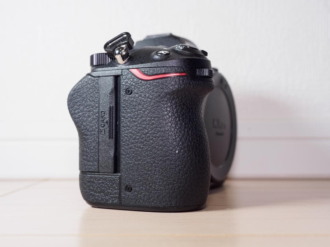 極美品 NIKON Z7II ショット数1065回