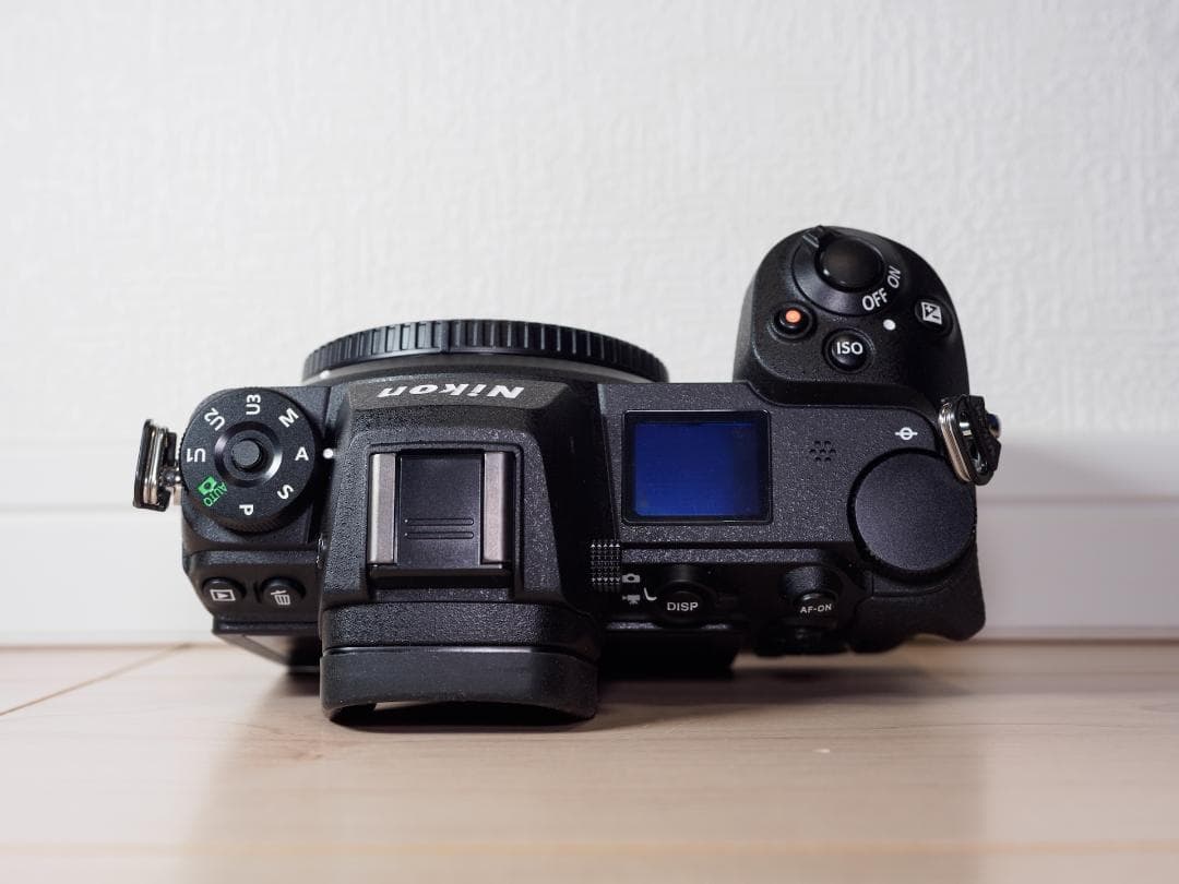 極美品 NIKON Z7II ショット数1065回