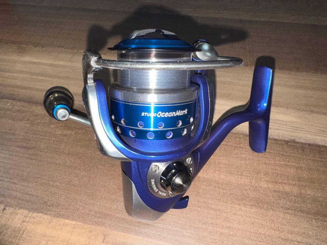 ダイワ06セルテート2500Rカスタム