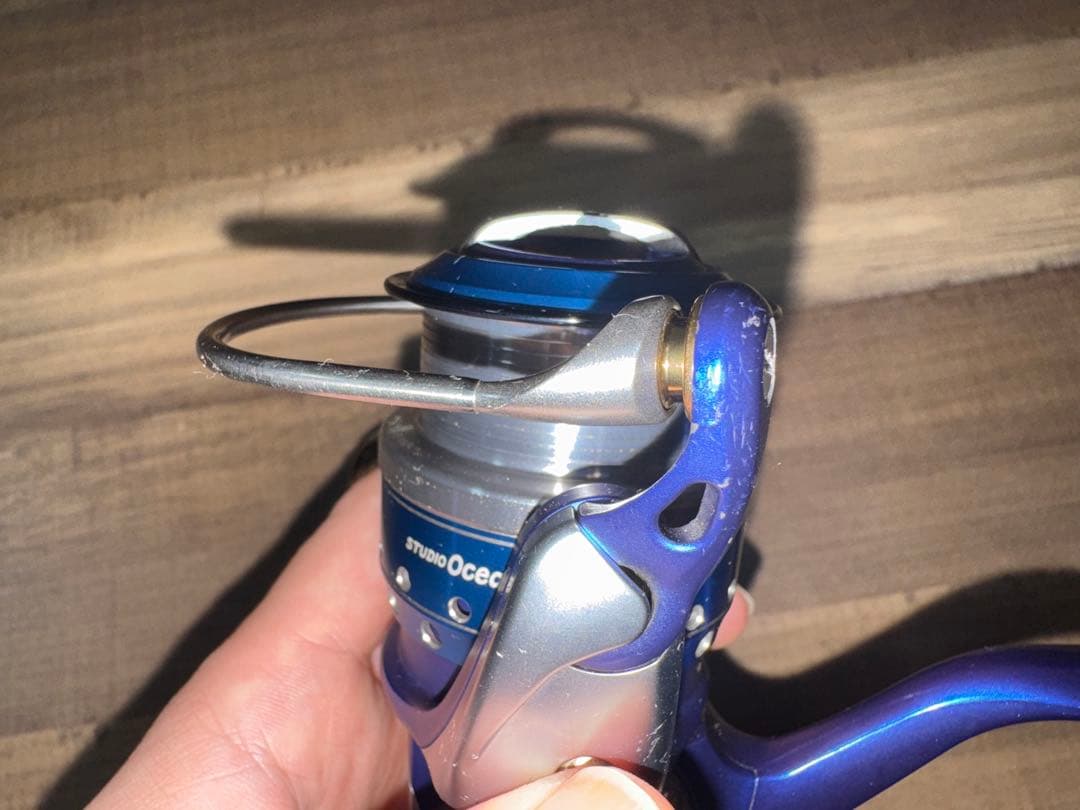 ダイワ06セルテート2500Rカスタム