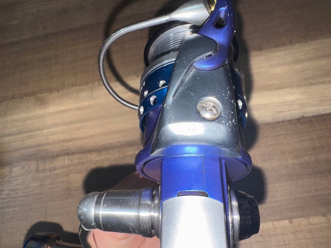 ダイワ06セルテート2500Rカスタム