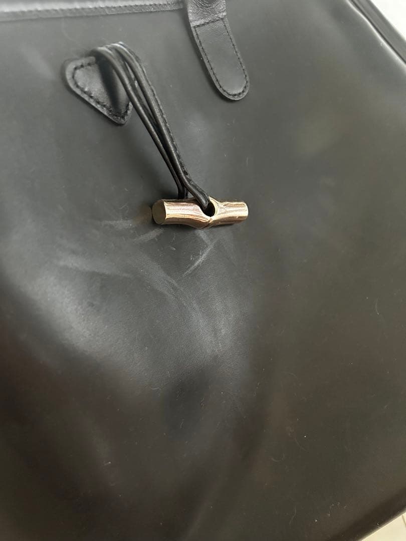 ロンシャン ロゾ　トートバッグ