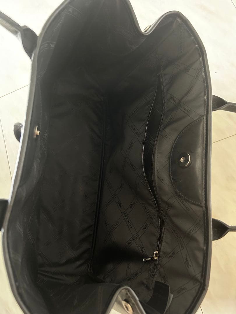 ロンシャン ロゾ　トートバッグ