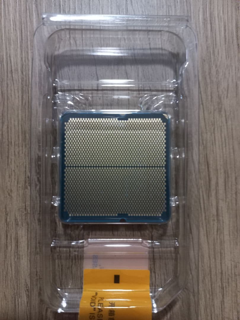 AMD Ryzen 7 9700X [新品未開封品]