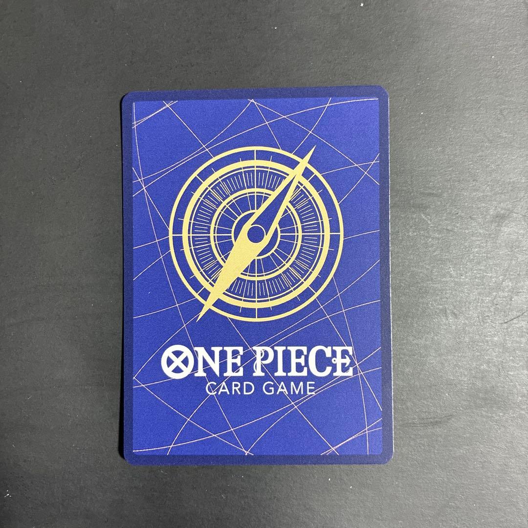 ワンピースカード　エッグヘッドクライシス　ゾロ　SP