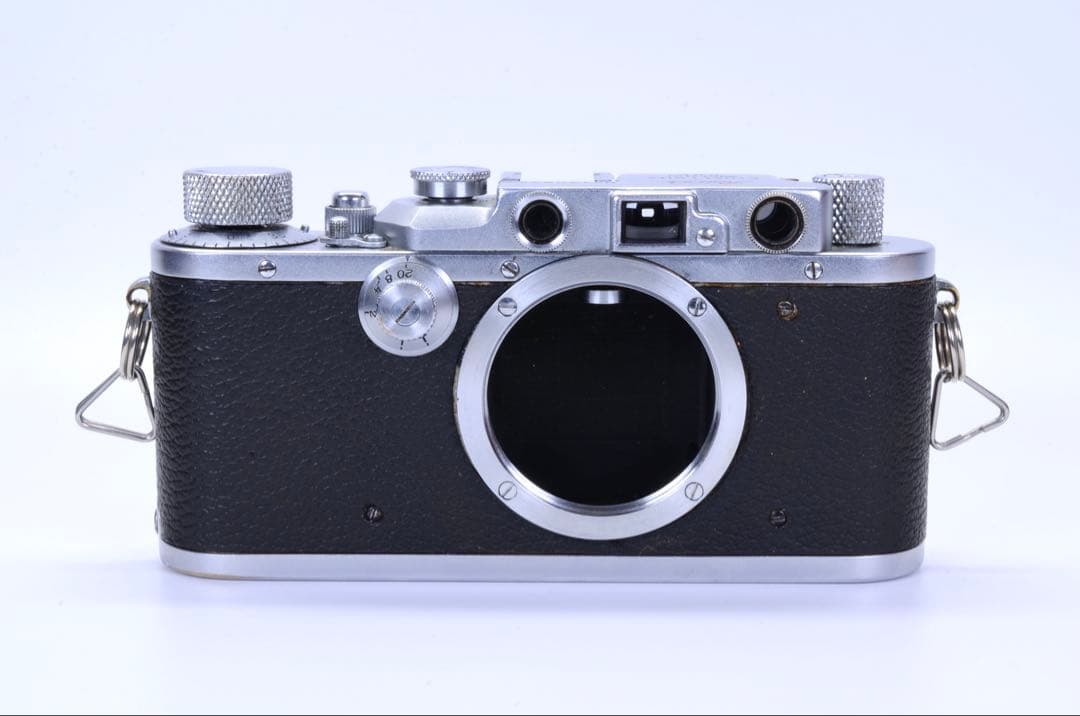 Leica IIIa 初期シリアル バルナック型 ボディ 1935年製