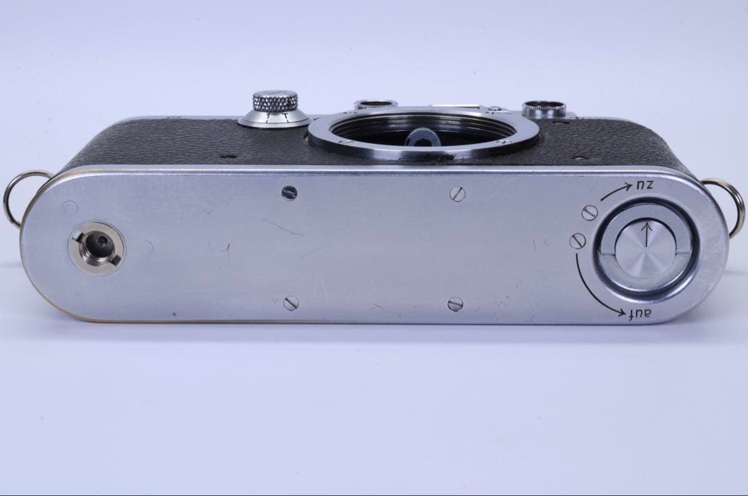 Leica IIIa 初期シリアル バルナック型 ボディ 1935年製