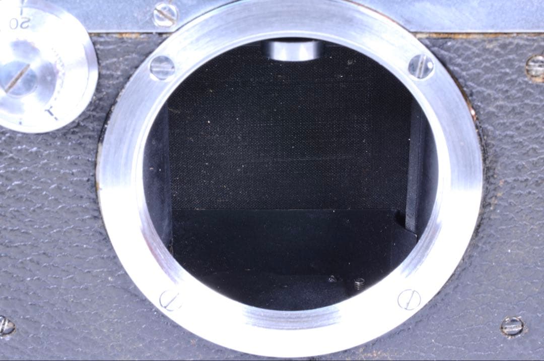 Leica IIIa 初期シリアル バルナック型 ボディ 1935年製