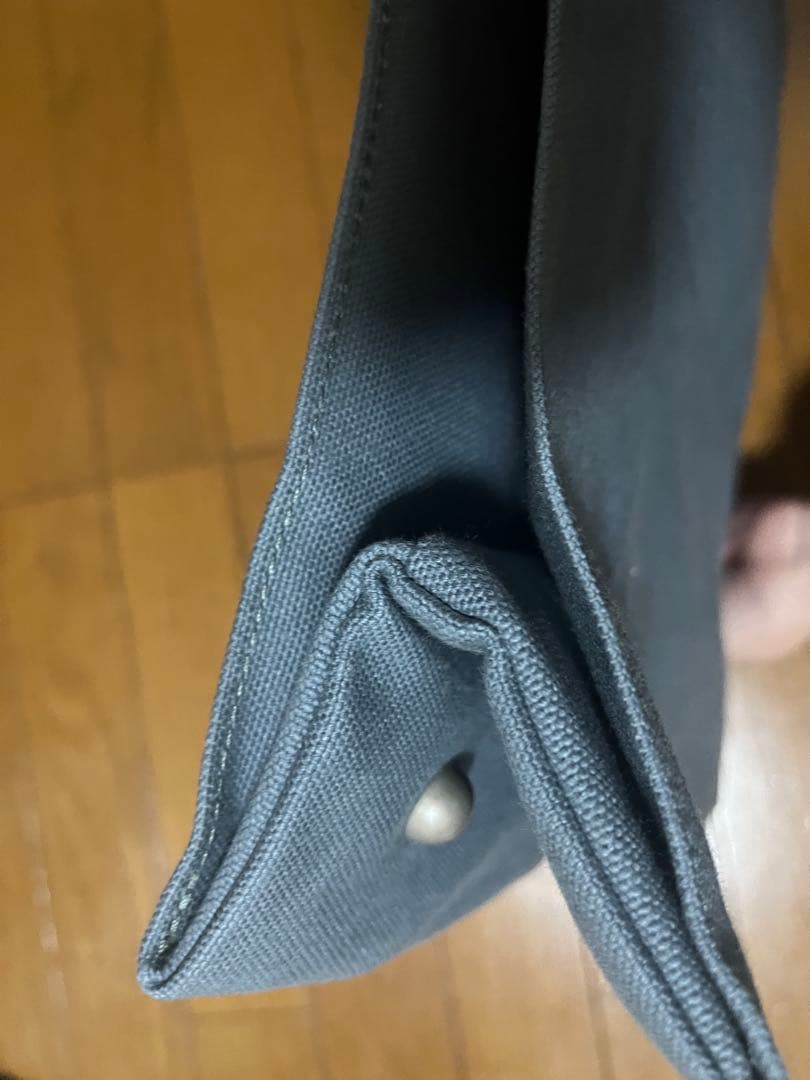 一澤帆布　一澤帆布製 トートバッグ 新品未使用