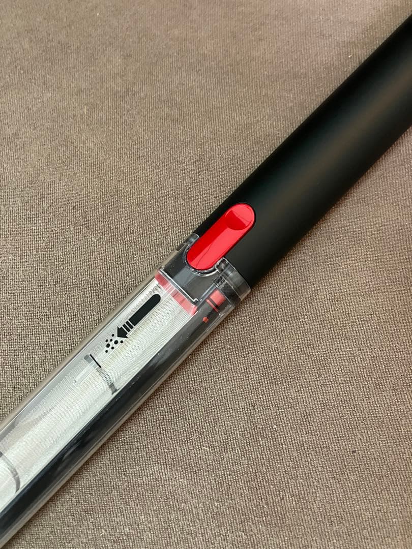 掃除機・クリーナー Dyson PencilVac Fluffycones SV50 FC