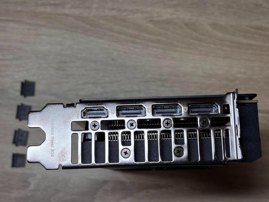 グラフィックボード・グラボ・ビデオカード Dual GeForce RTX 4060 Ti V2 OC 8GB