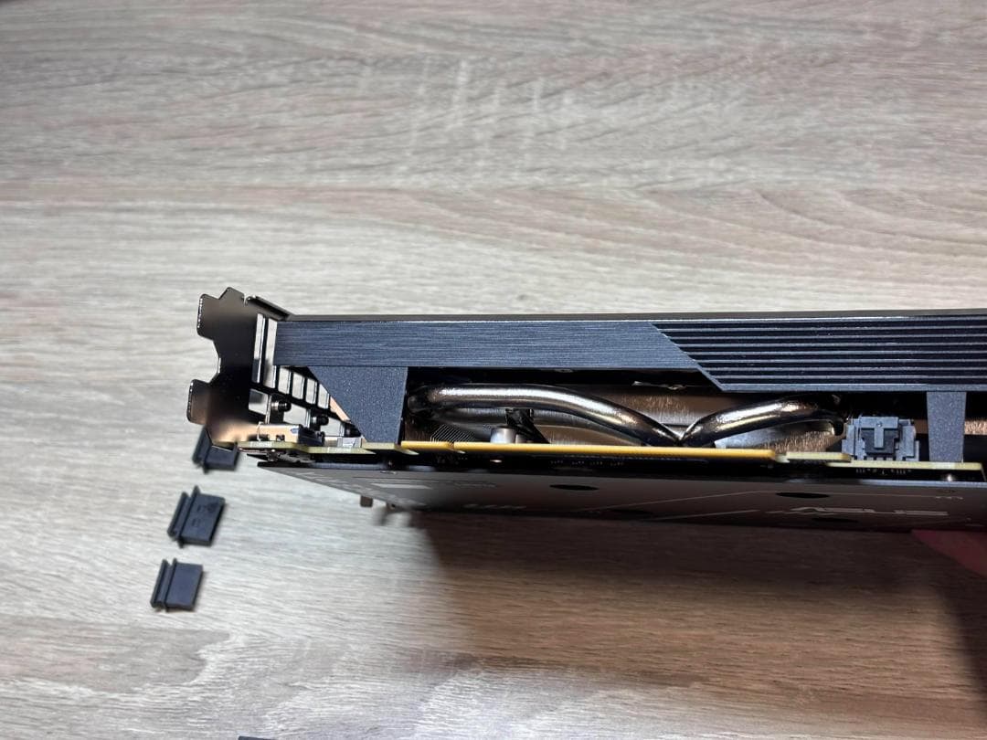 グラフィックボード・グラボ・ビデオカード Dual GeForce RTX 4060 Ti V2 OC 8GB