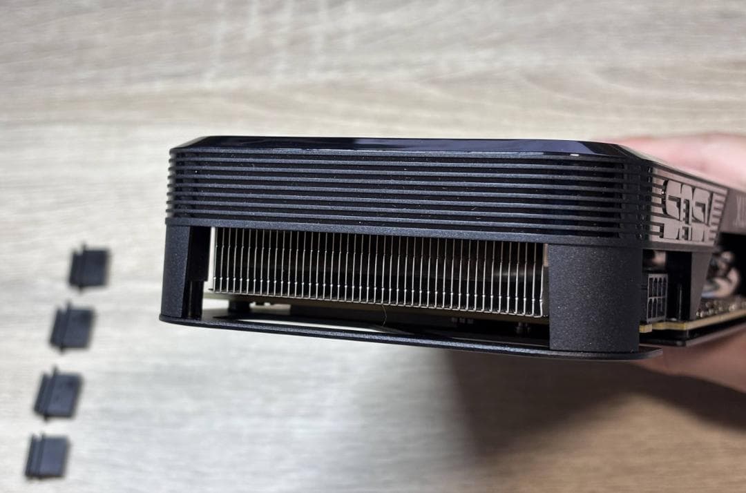 グラフィックボード・グラボ・ビデオカード Dual GeForce RTX 4060 Ti V2 OC 8GB