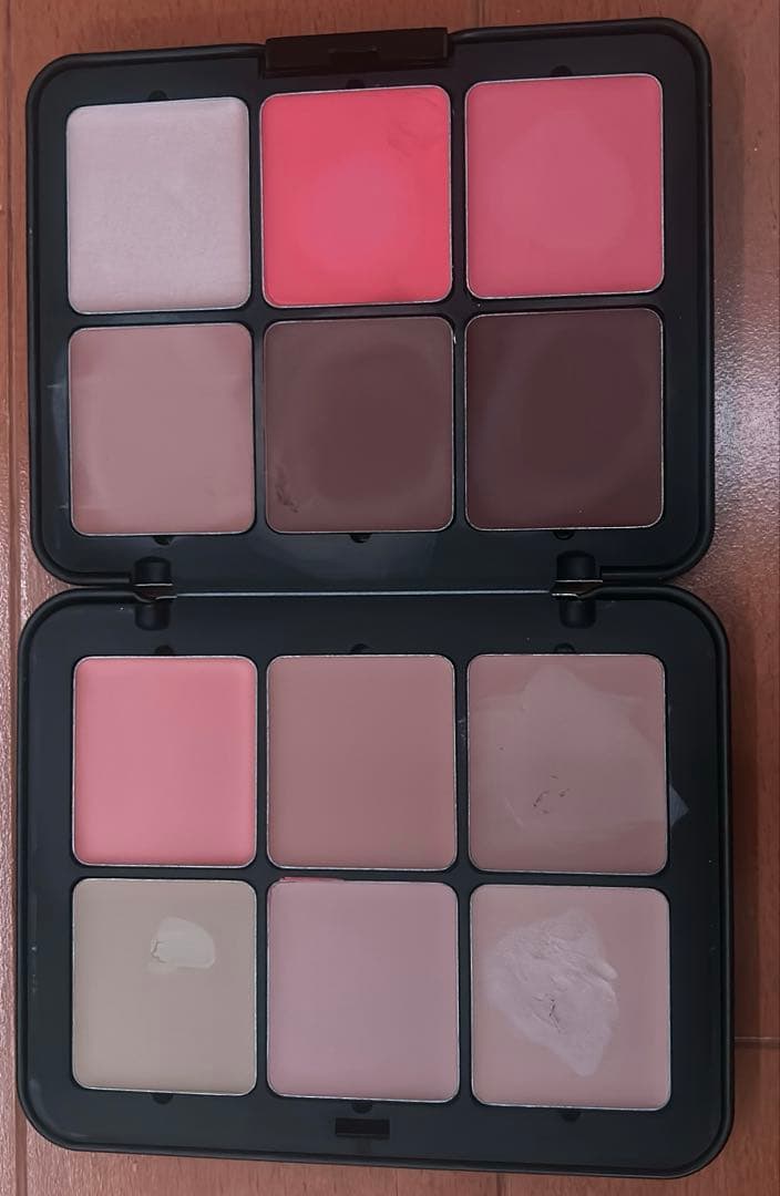 MAKE UP FOR EVER HDスキン オールインワンパレット