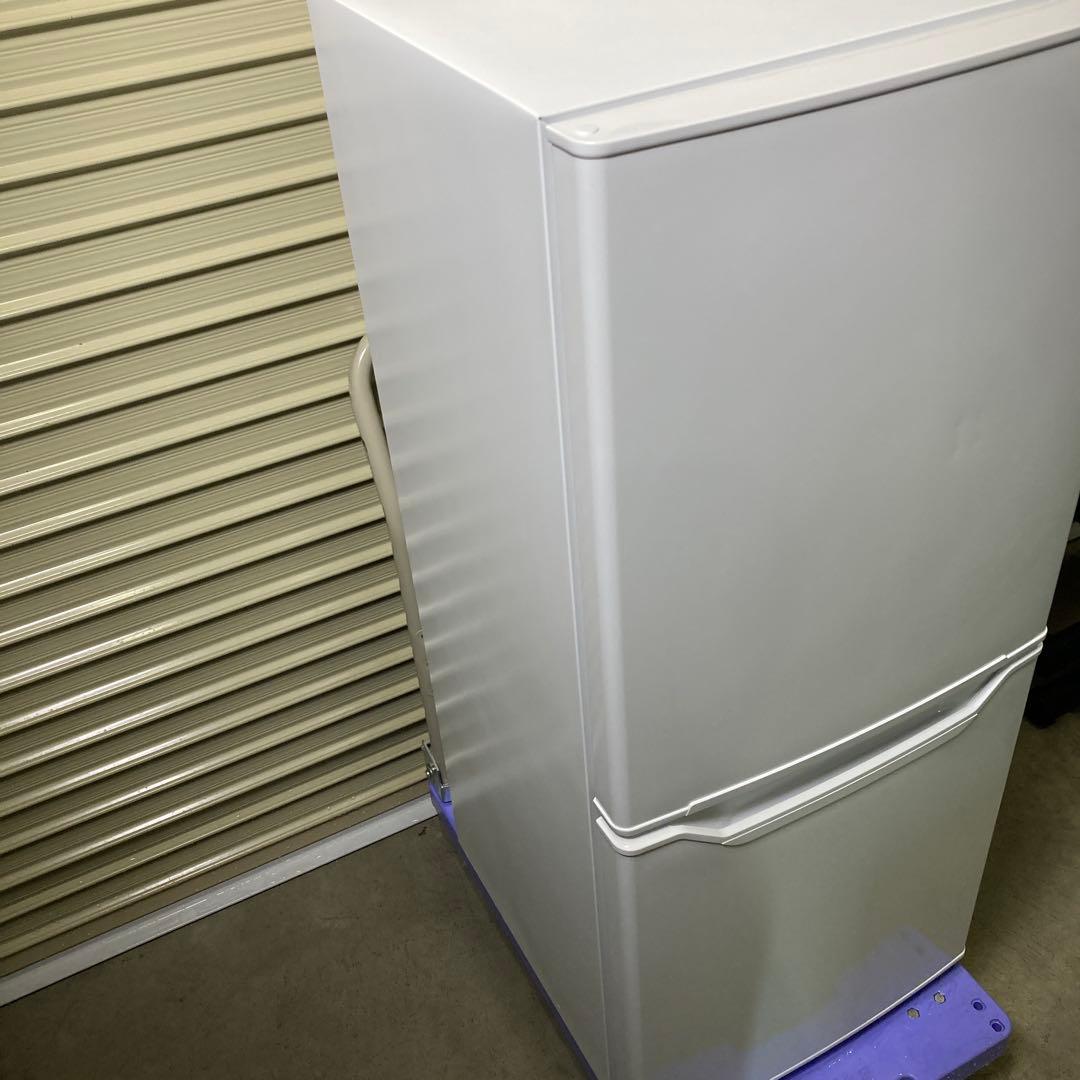 山善 冷蔵庫 YFR-D111(W) 106L 2023年製