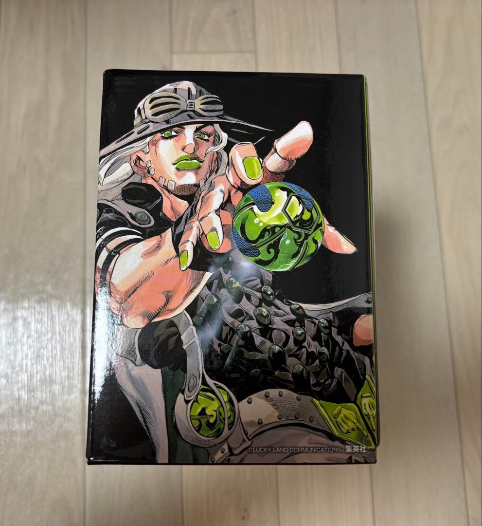 STEEL BALL RUNジョジョの奇妙な冒険Part7 文庫版全16巻