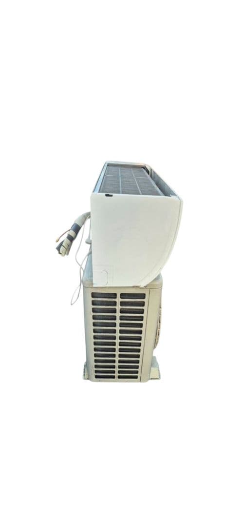 【動作品】日立 白くまくん エアコン RAC-YX28N W #ur