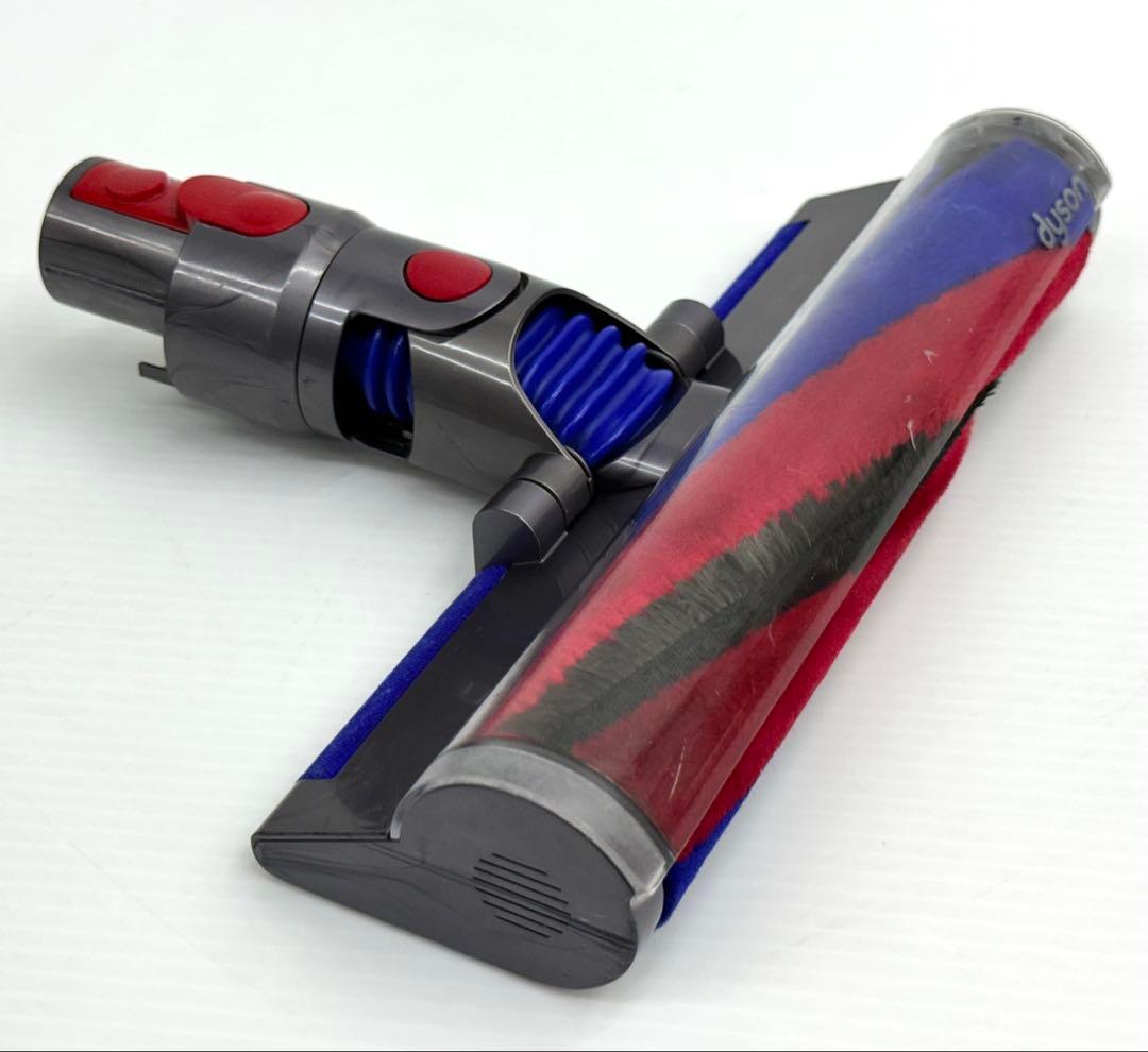 動作保証　ダイソン　V8 slim ソフトローラークリーナーヘッド 354531