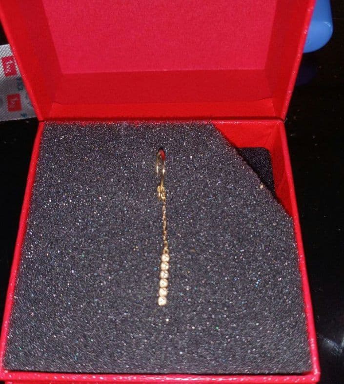 K18ゴールド ダイヤモンド