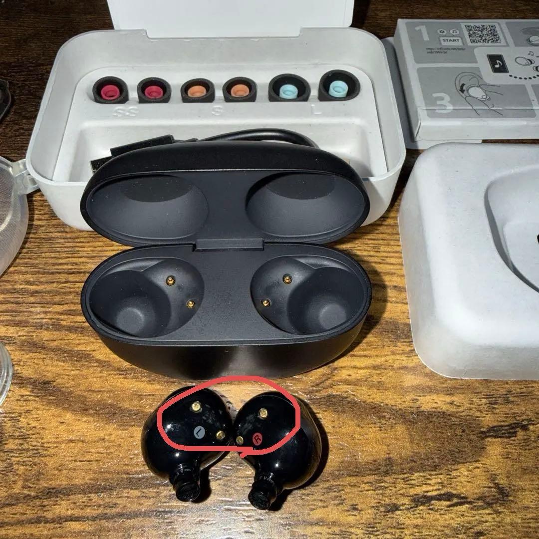 SONY wf-1000xm5 中古