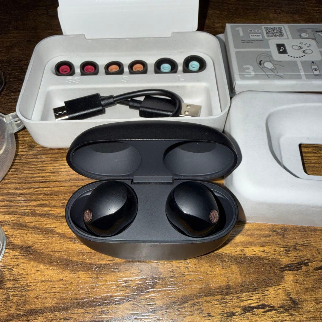 SONY wf-1000xm5 中古