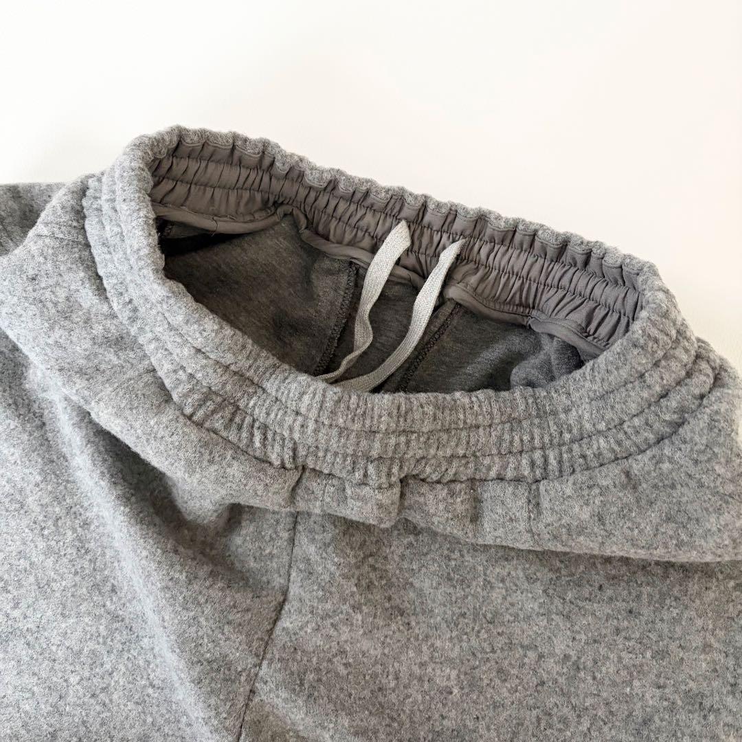 ORR ウールパンツ　グレー