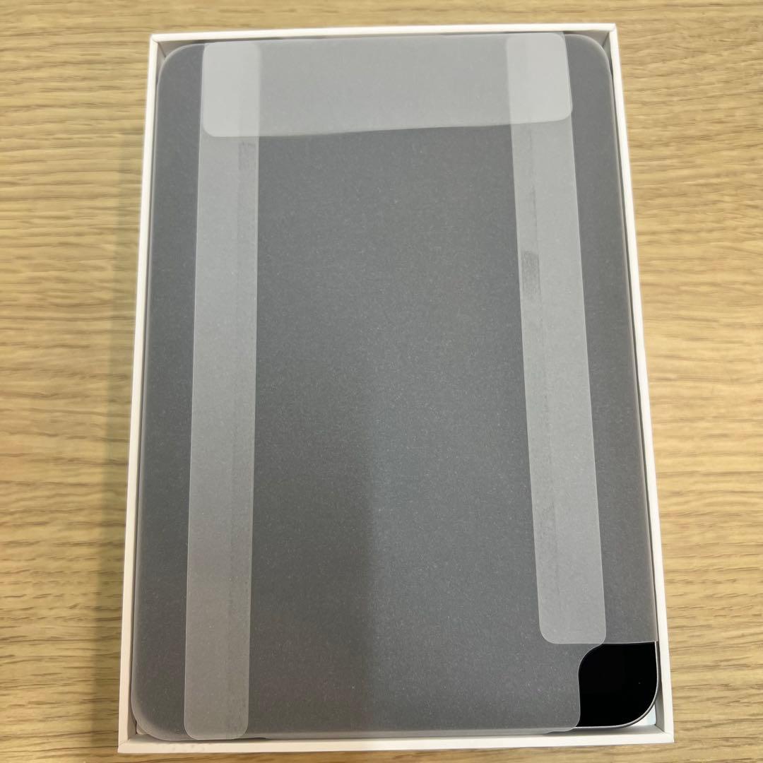 【極美品】iPad mini 第7世代 256GB Wi-Fi スペースグレイ