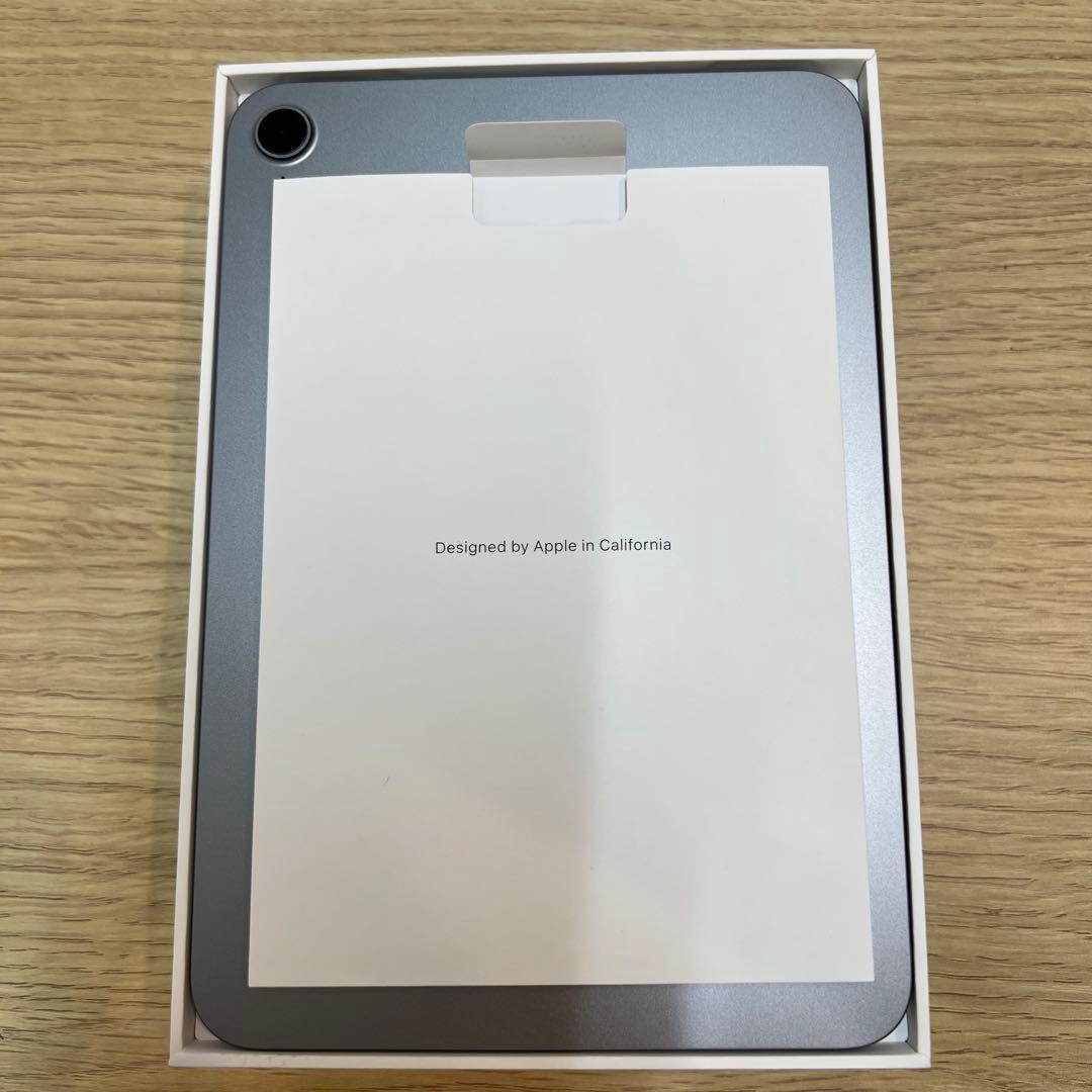 【極美品】iPad mini 第7世代 256GB Wi-Fi スペースグレイ