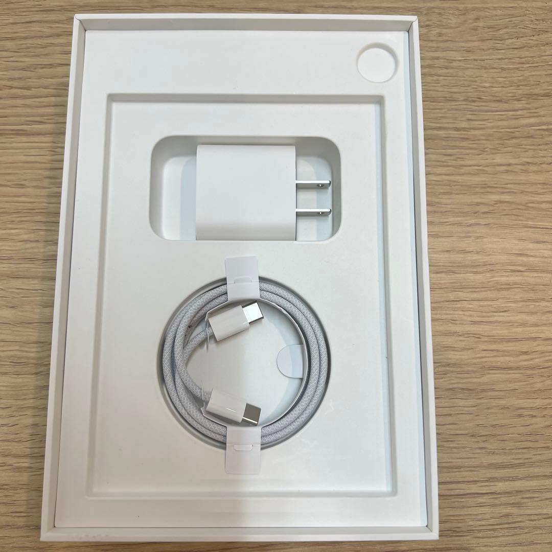 【極美品】iPad mini 第7世代 256GB Wi-Fi スペースグレイ