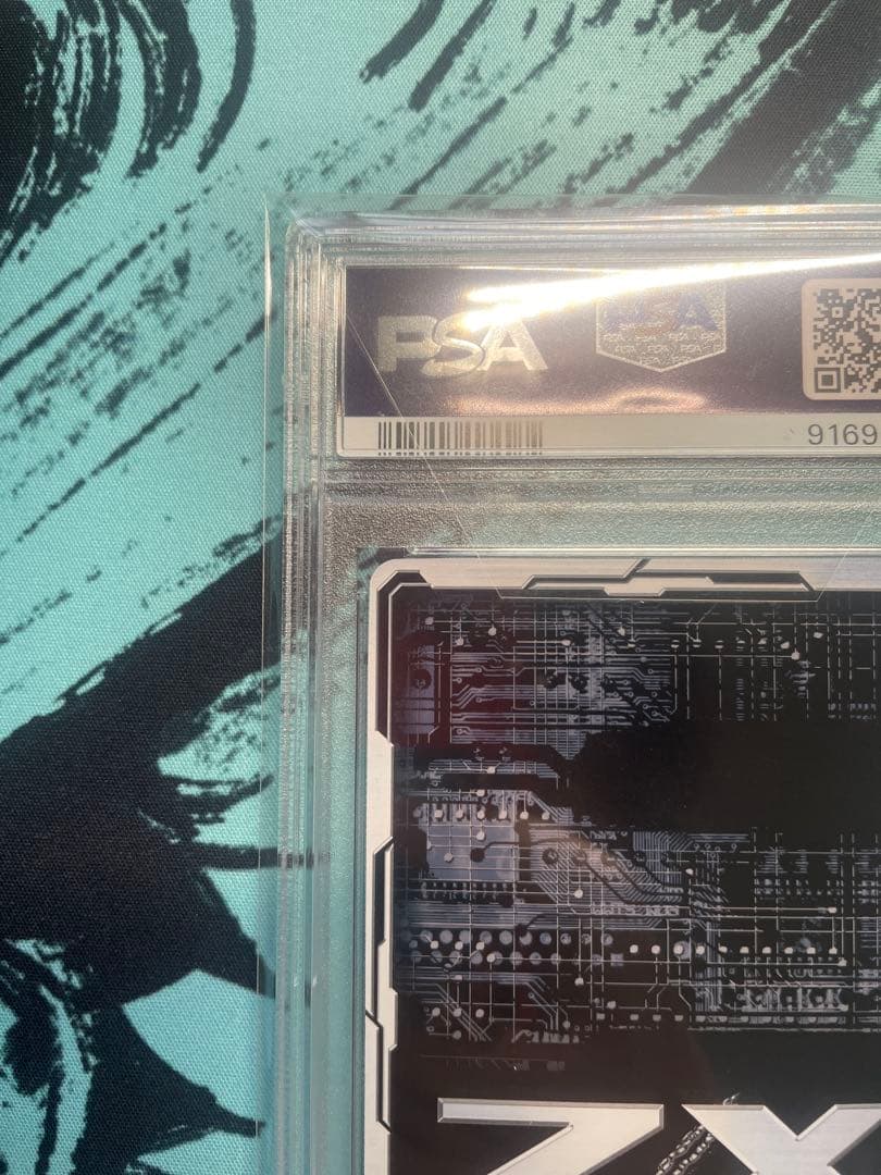 【psa10】原初の天水メガ　プロモ