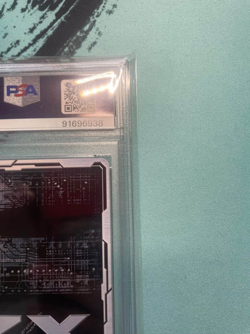 【psa10】原初の天水メガ　プロモ