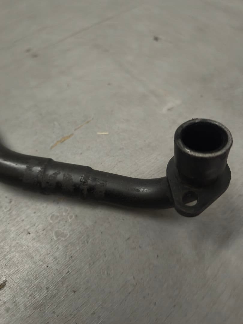 スーパーカブ110 JA59 メガホンマフラー JA10流用 美品 送料込