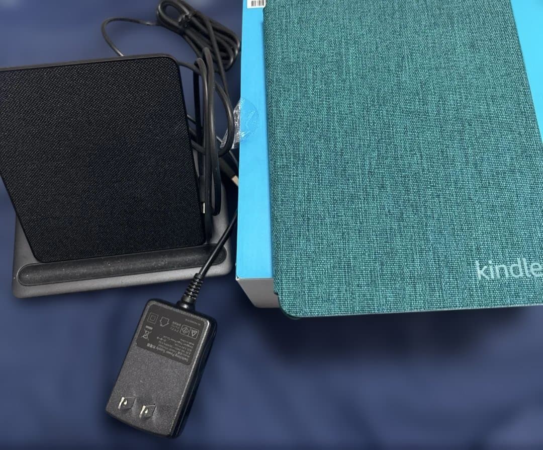 最終価格 Kindle Paperwhite 12世代シグニチャー セット