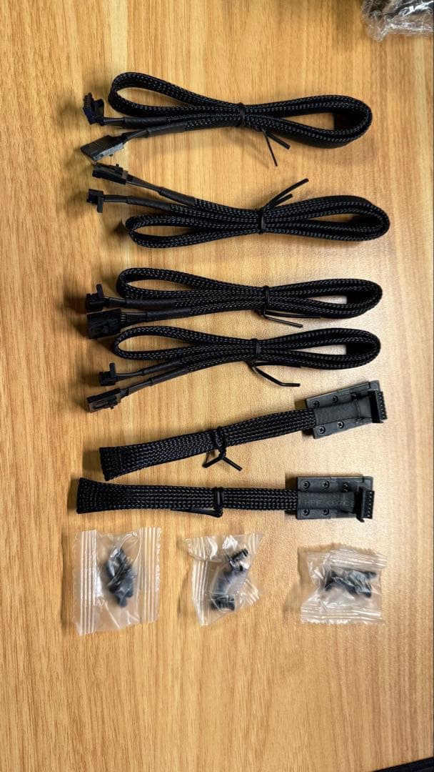 LIAN LI UNI FAN SL120 V2 RGB 3パックセット