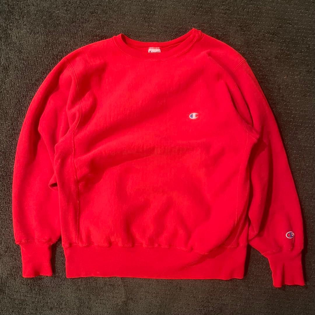 チャンピオン リバースウィーブ スウェット　Lサイズ