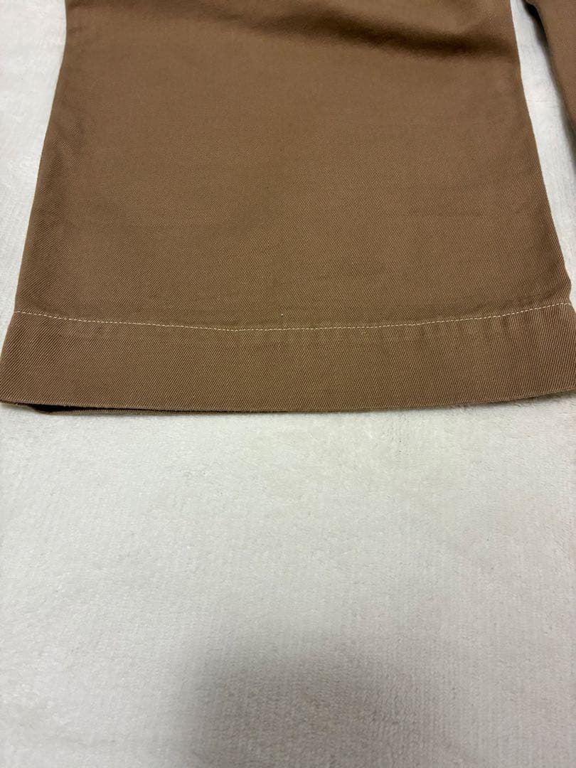 JELADO　41 Khaki Lastresort Chino Cloth M