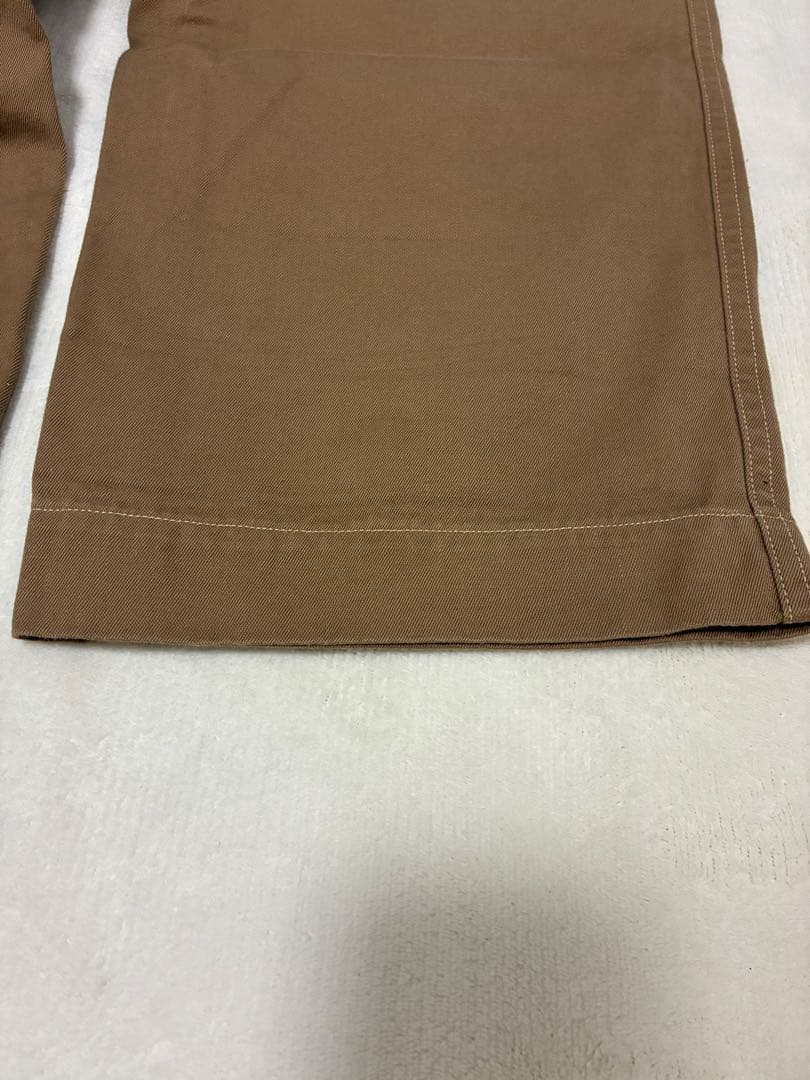 JELADO　41 Khaki Lastresort Chino Cloth M