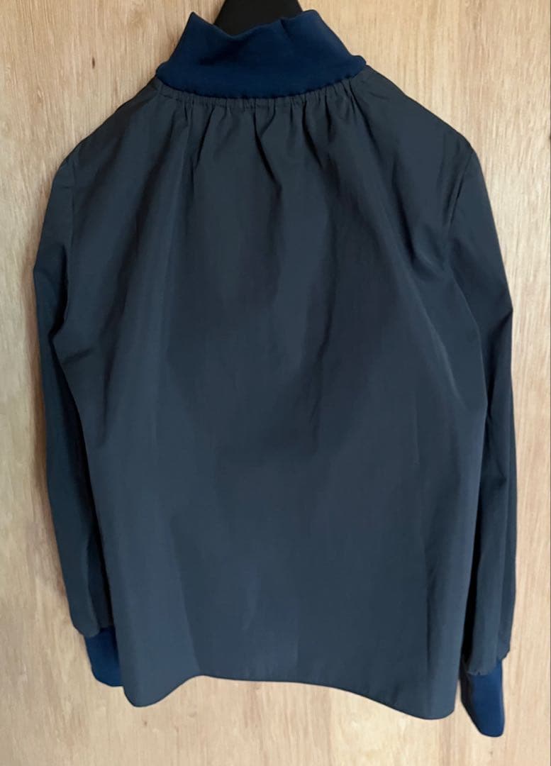 お値下げ　2025-26A/Wミナペルホネン タートルネック長袖シャツ